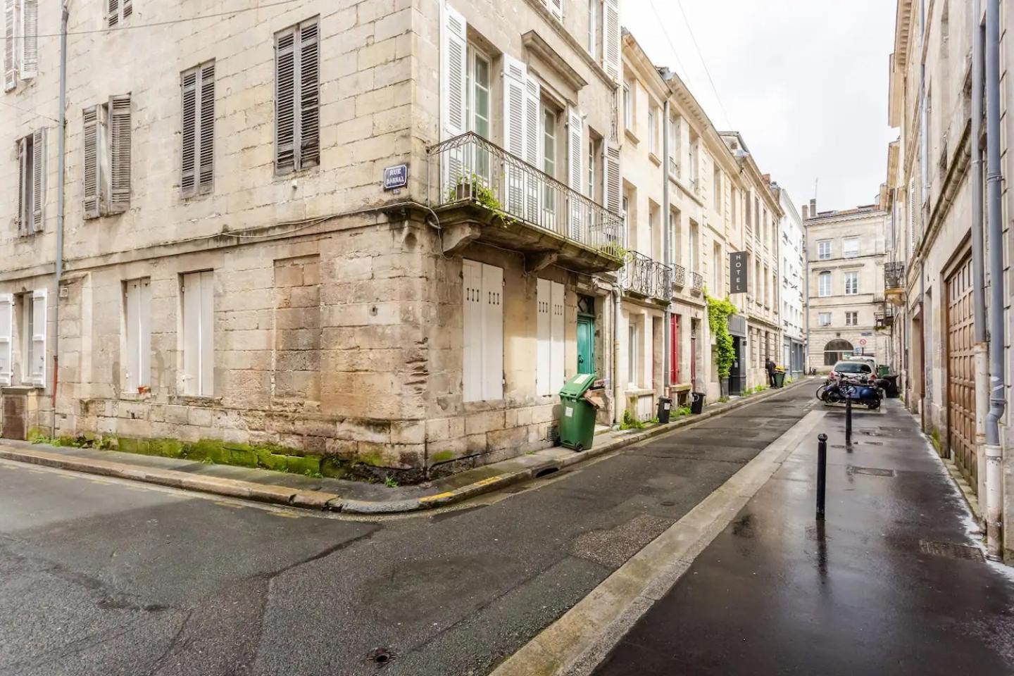 Lurbe Bleue - Bordeaux Top Central And Calm Exteriér fotografie